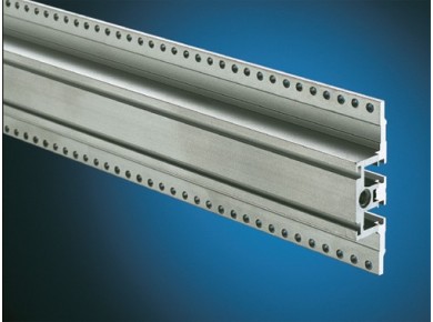 Heipac VARIO 84HP rear centre rail with integrated Z rail